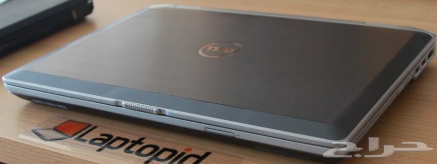 ديل لاب توب -إنتل كور I5 -رام 8 - SSD 256 GB