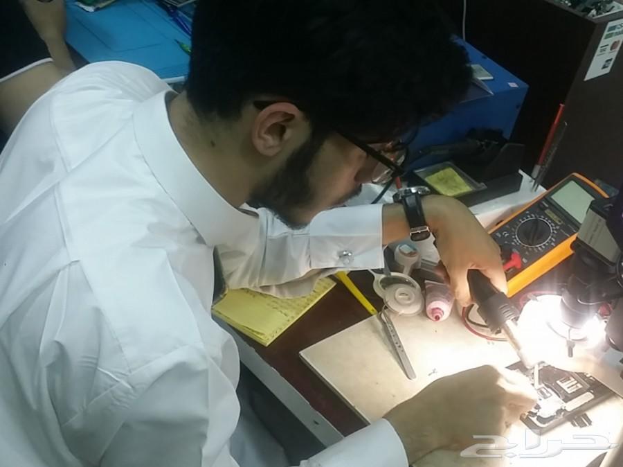 ابدأ الأن دورة صيانة الجوالات (تدريب شامل )