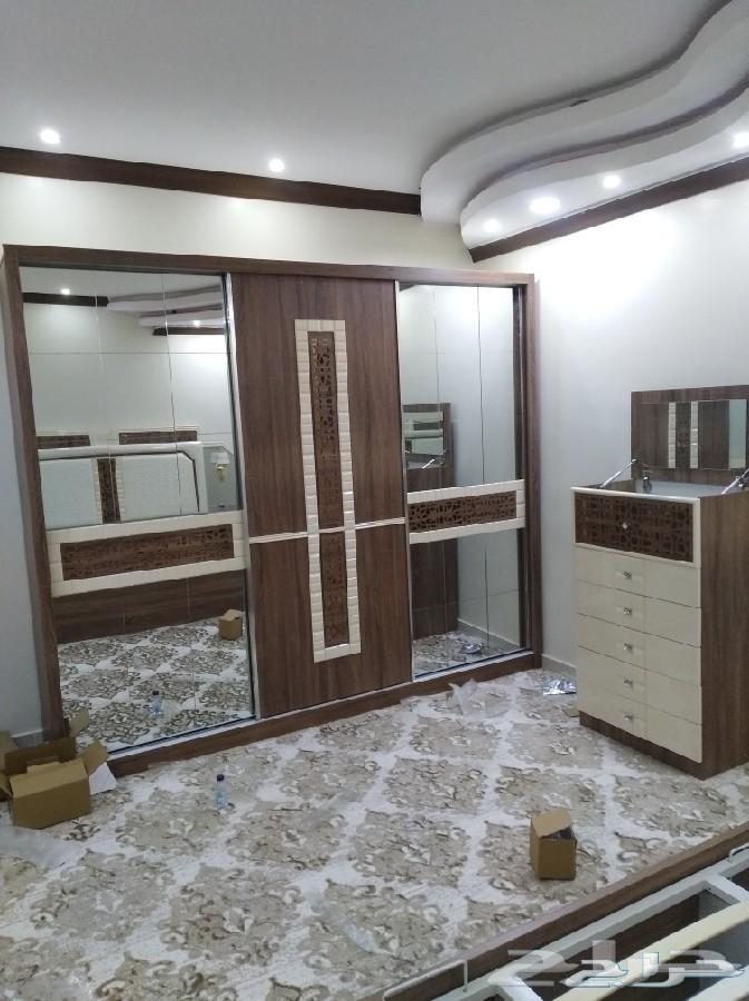 نجار تركيب غرف النوم و ايكيا و الستائر