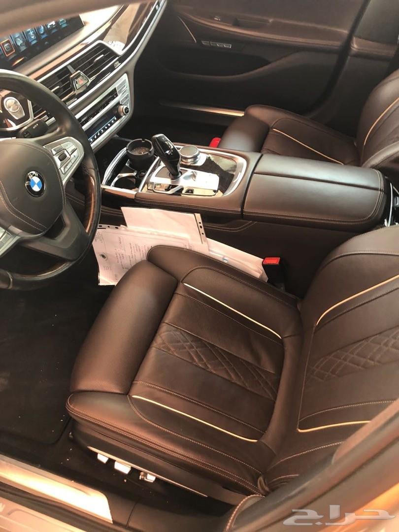 BMW 740 2016