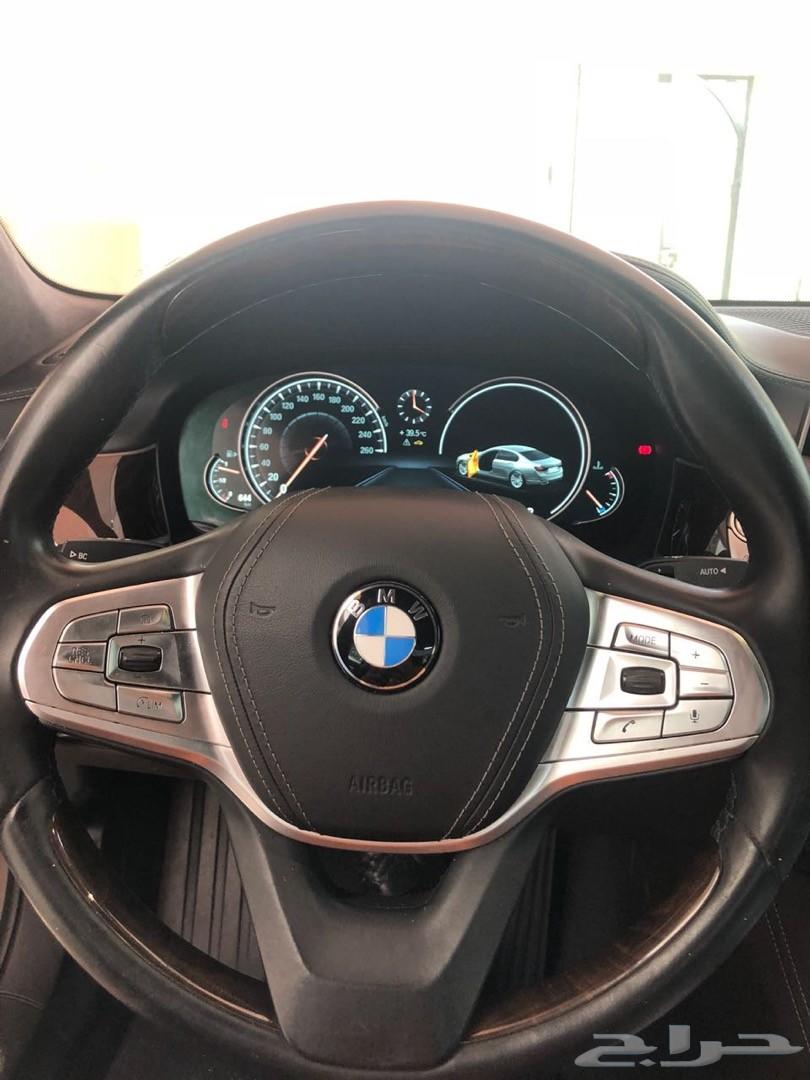 BMW 740 2016