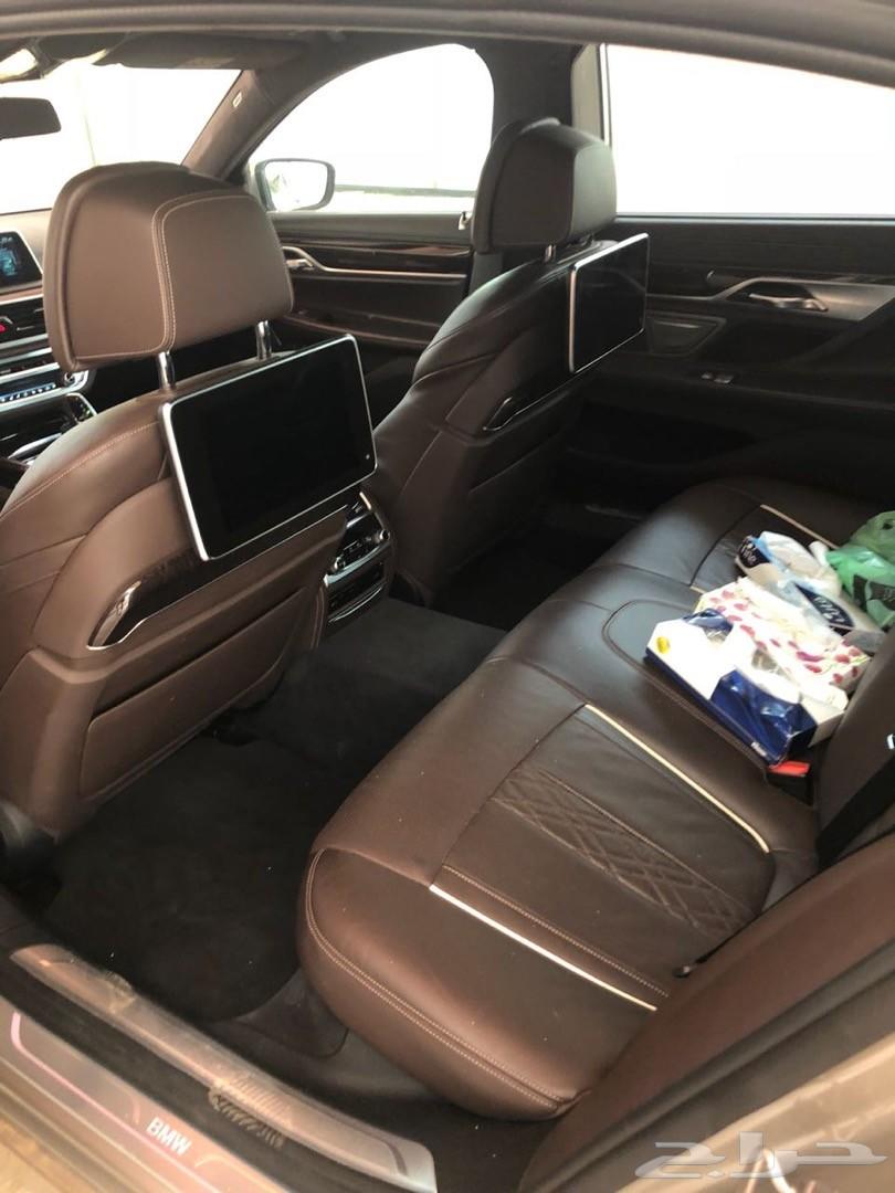 BMW 740 2016