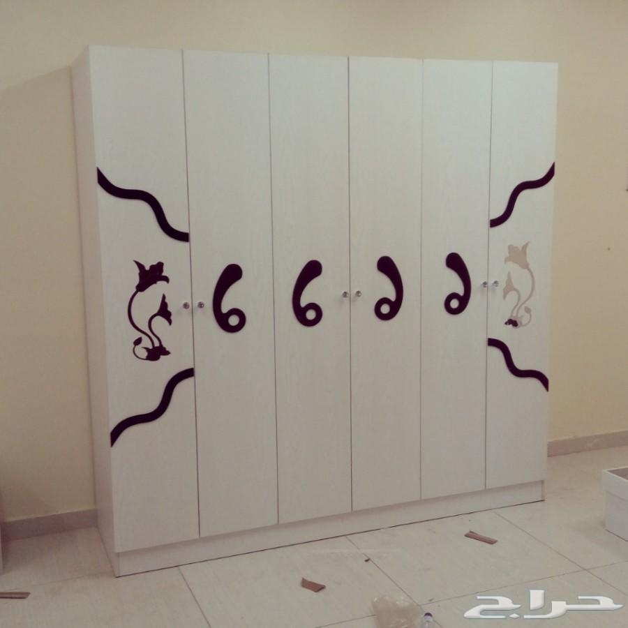 نجار تركيب غرف النوم و ايكيا و الستائر