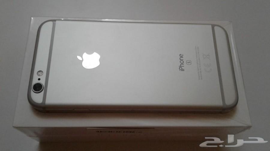 ايفون 6اس 32جيجا iPhone 6s 32gb