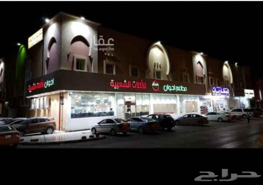 عمارة تجارية2622م عند صناعية الخليج للبيع