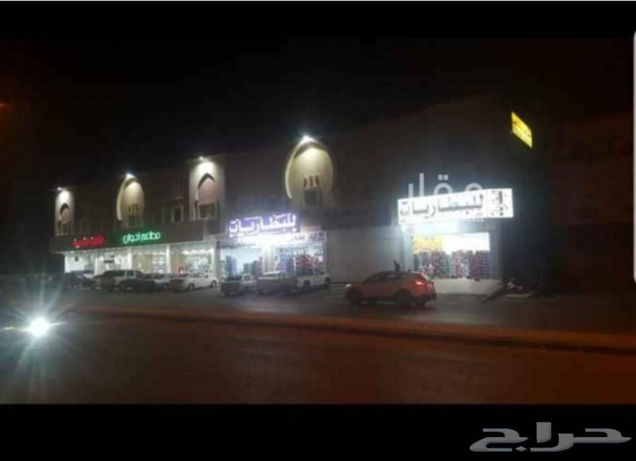 عمارة تجارية2622م عند صناعية الخليج للبيع