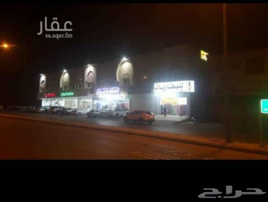 عمارة تجارية2622م عند صناعية الخليج للبيع