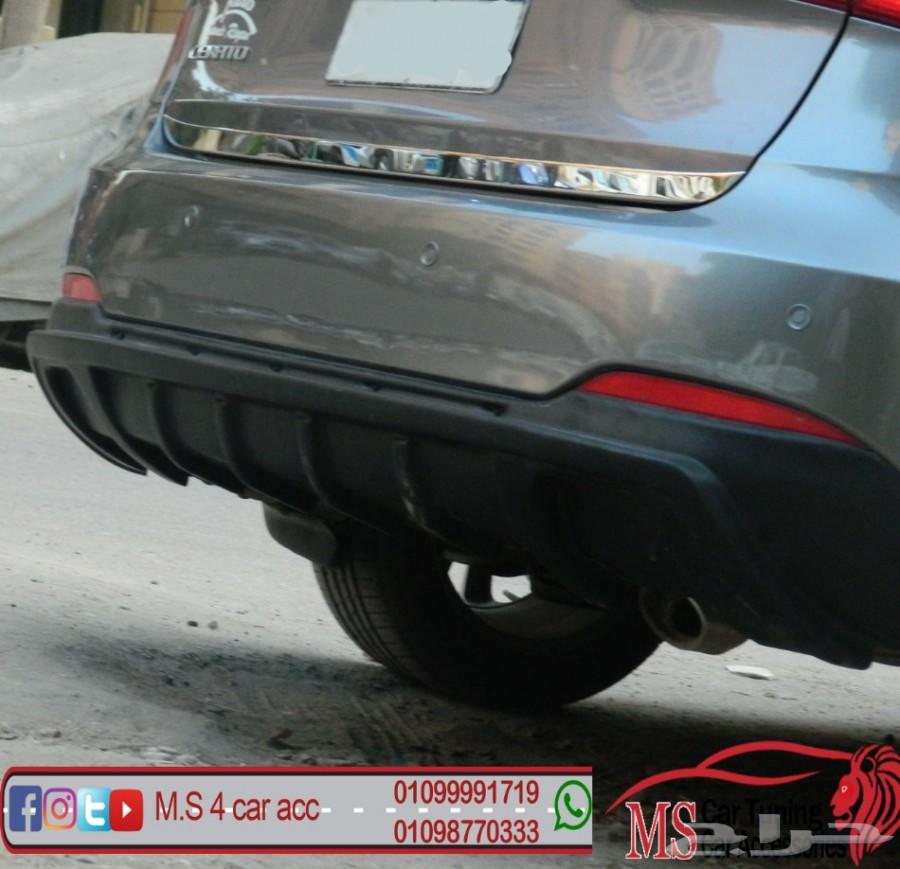 جميع كماليات سيراتو K3