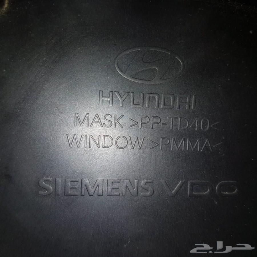 للبيع بوابةبنزين سوناتا 6سل أمريكي 2010