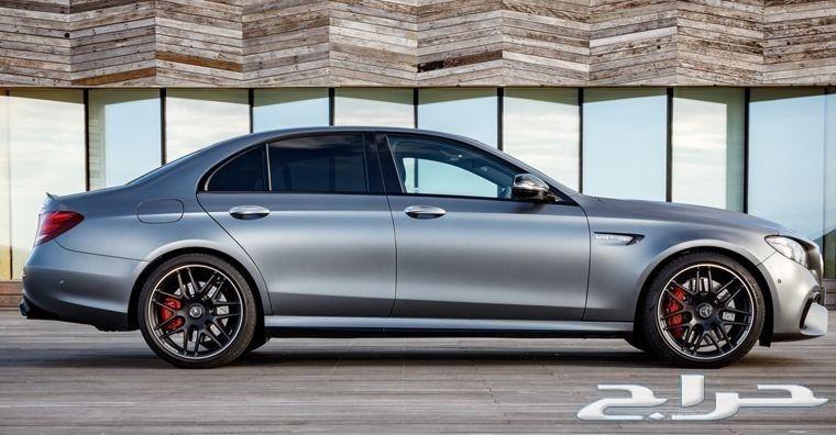 جنوط E63 موديل 2018