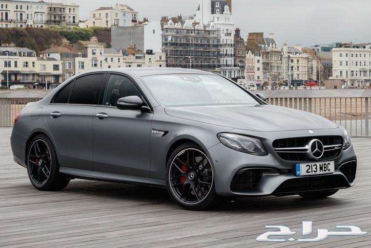جنوط E63 موديل 2018
