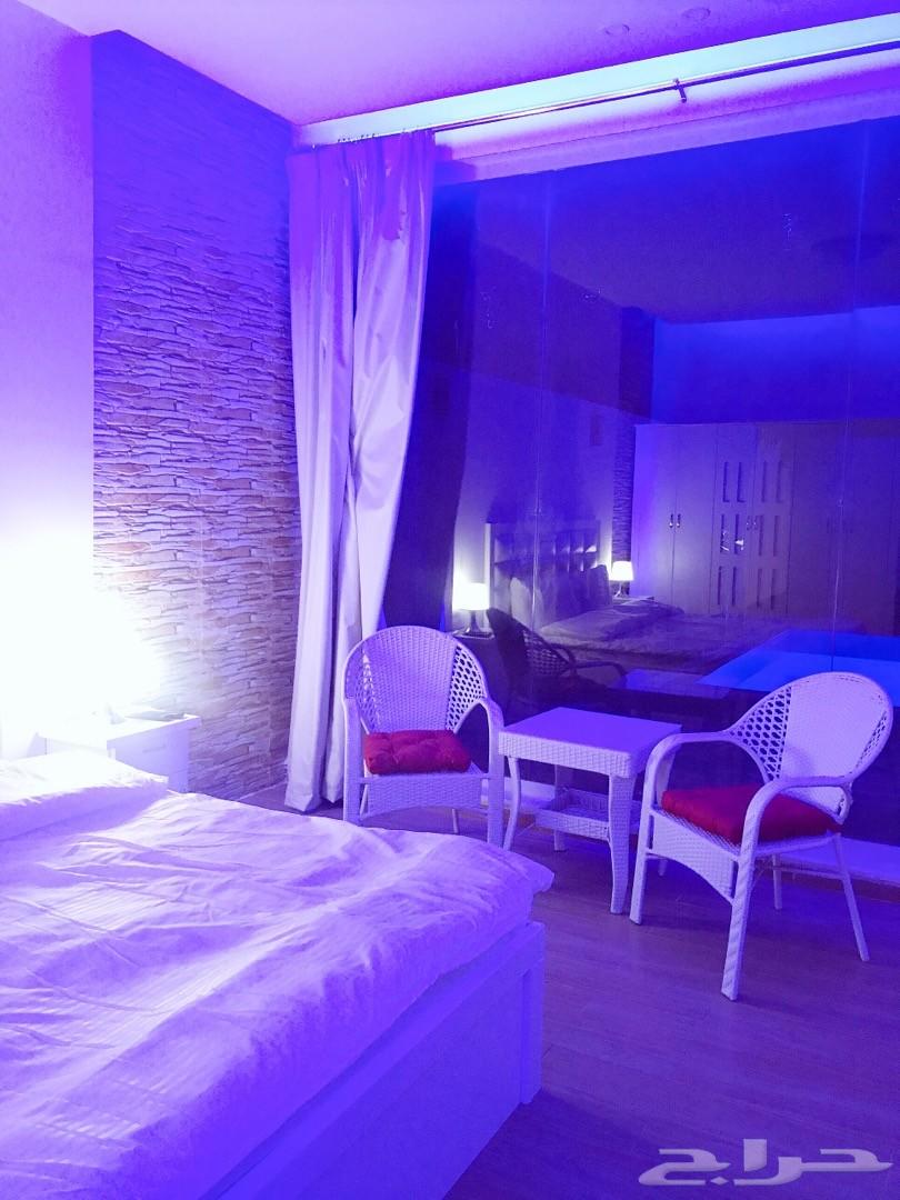 شاليهات موويا Mooyah Resort