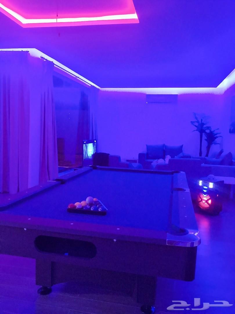 شاليهات موويا Mooyah Resort