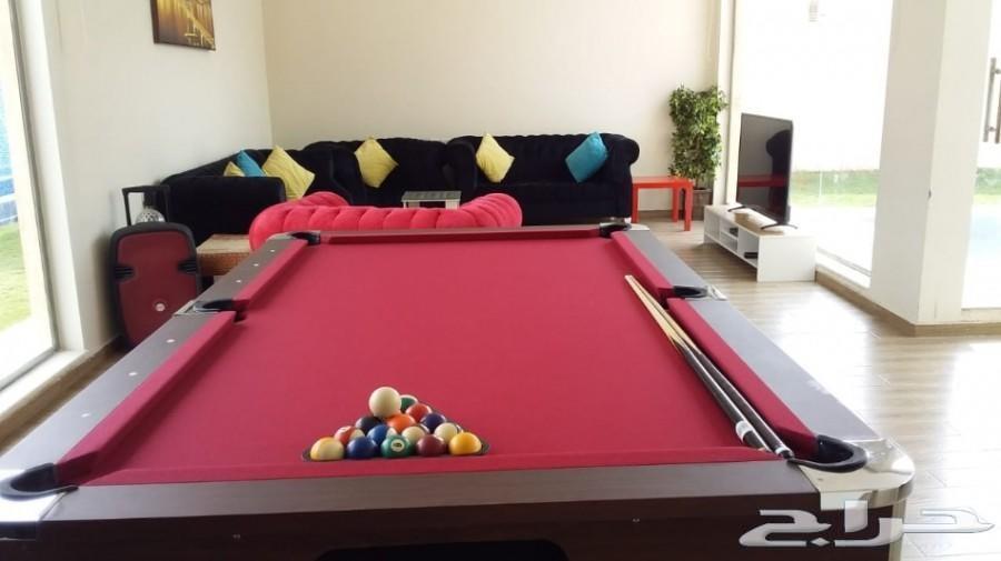 شاليهات موويا Mooyah Resort