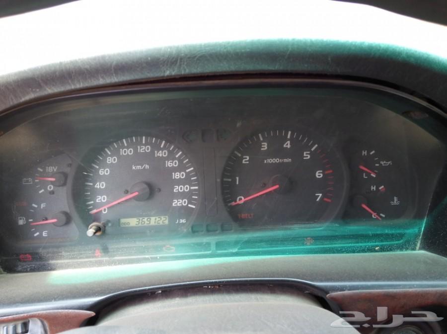 للبيع لاندكروزر vxr موديل 98