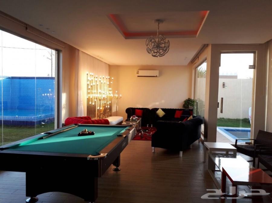 شاليهات موويا Mooyah Resort