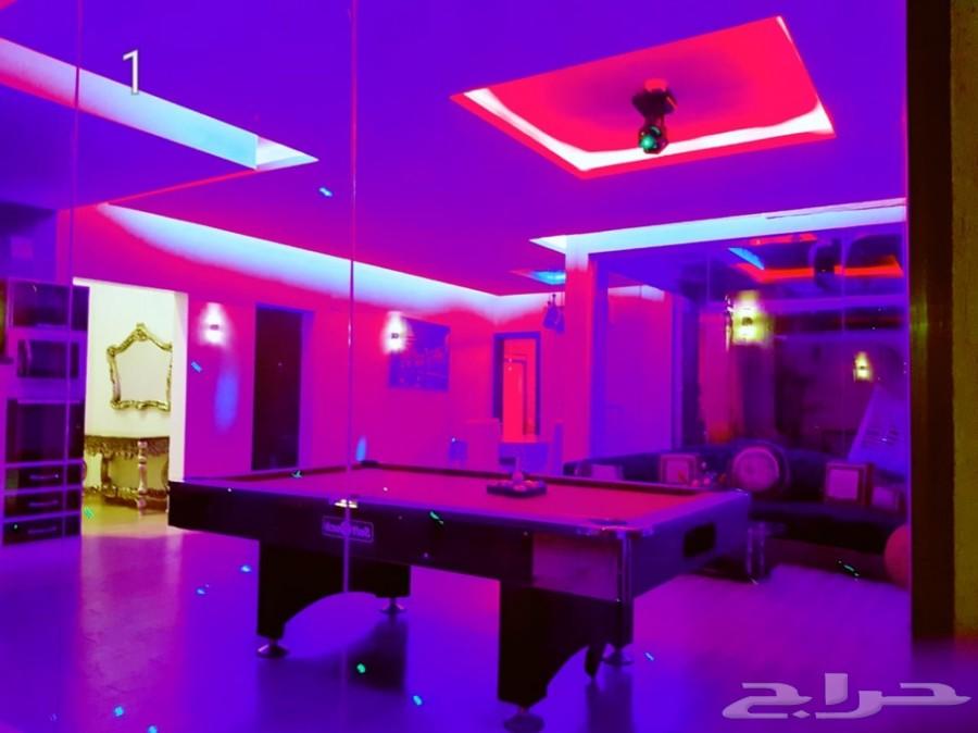 شاليهات موويا Mooyah Resort