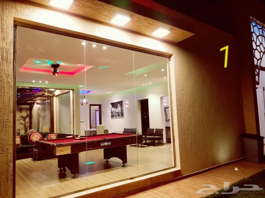 شاليهات موويا Mooyah Resort
