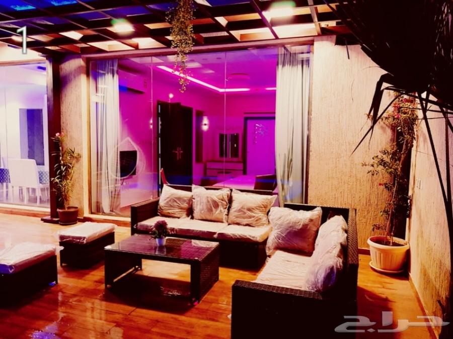 شاليهات موويا Mooyah Resort