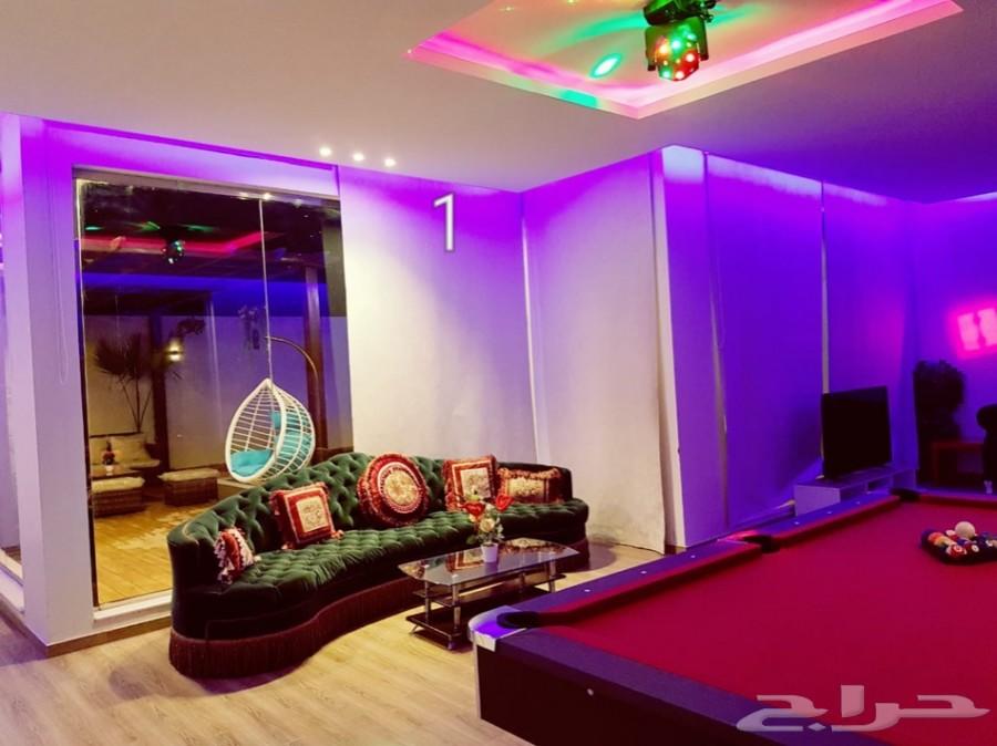 شاليهات موويا Mooyah Resort