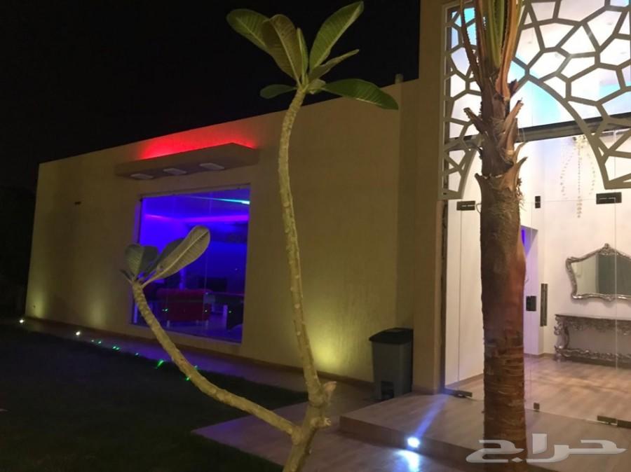 شاليهات موويا Mooyah Resort