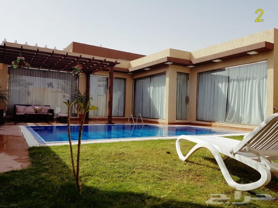 شاليهات موويا Mooyah Resort
