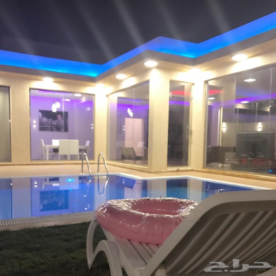 شاليهات موويا Mooyah Resort