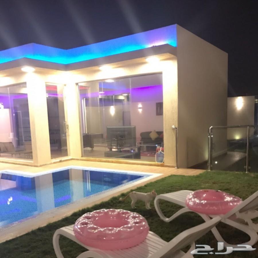 شاليهات موويا Mooyah Resort