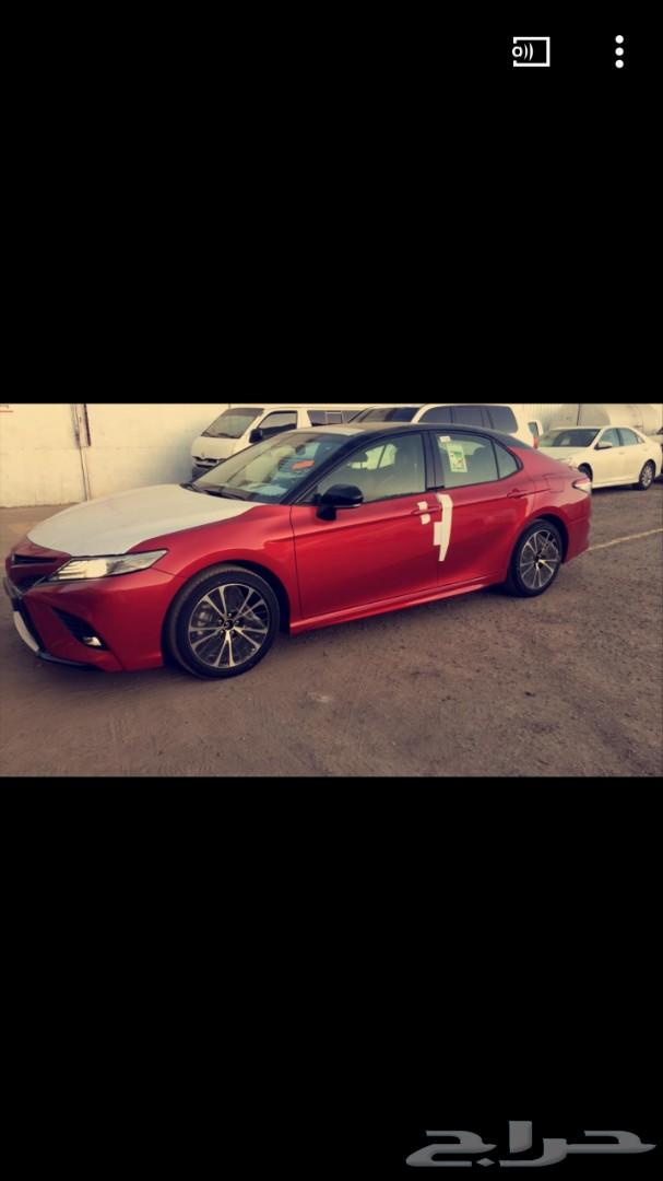 تويوتا كامري SE