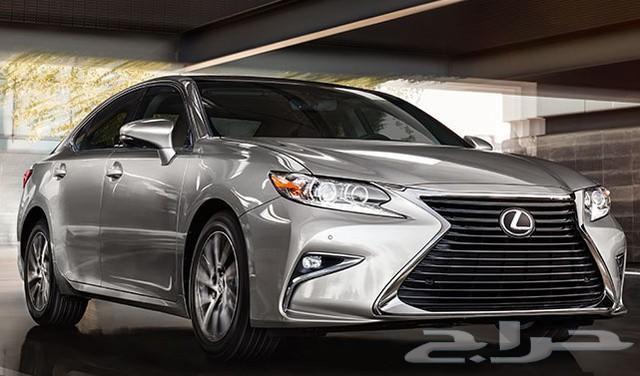 عروص صيانة لكزس ES350