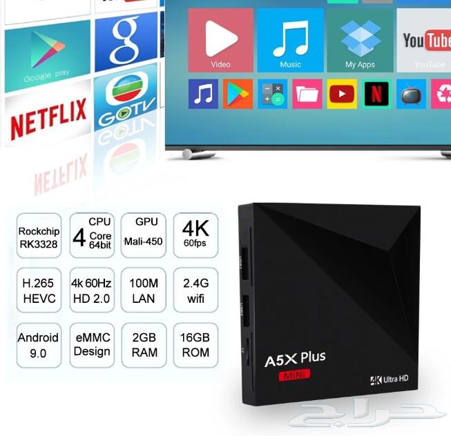 حصريا افضل اجهزة ال TV BOX واشتراك IPTV