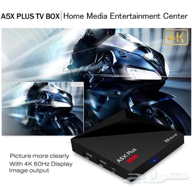 حصريا افضل اجهزة ال TV BOX واشتراك IPTV