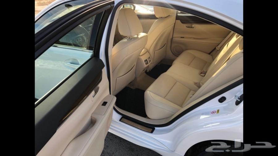 2015 Lexus ES 350 Prem استيراد ع الطلب.