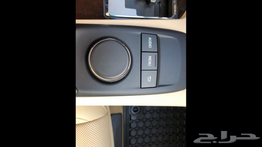 2015 Lexus ES 350 Prem استيراد ع الطلب.