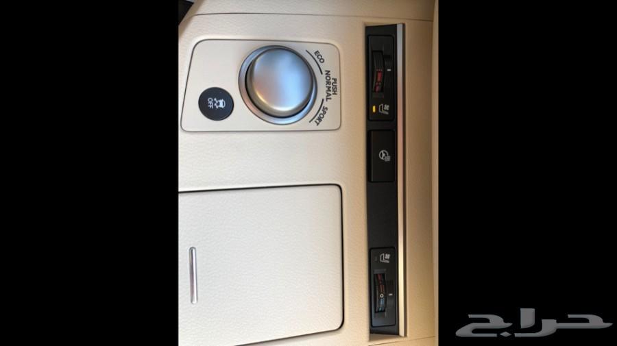 2015 Lexus ES 350 Prem استيراد ع الطلب.