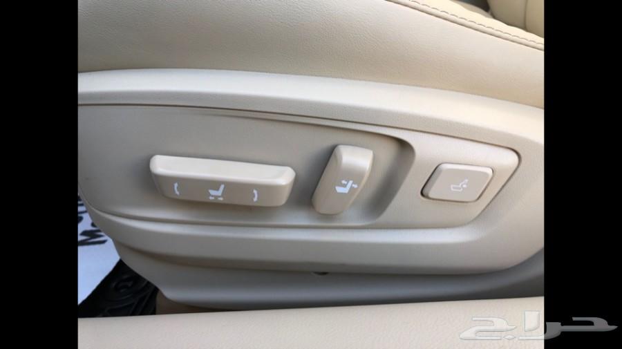 2015 Lexus ES 350 Prem استيراد ع الطلب.