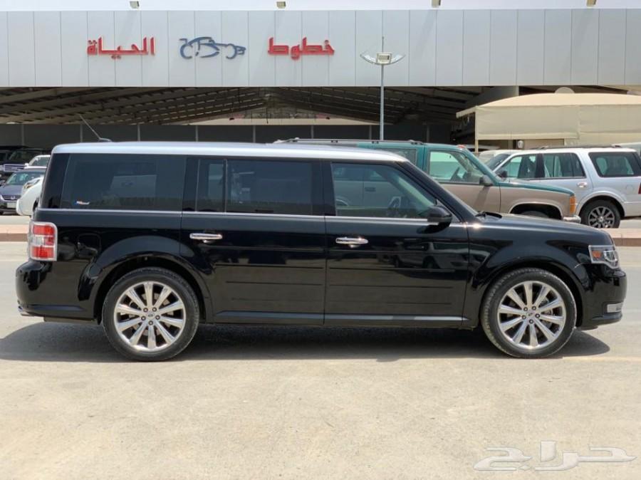 مباع - فورد فلكس 2015 LIMTED AWD