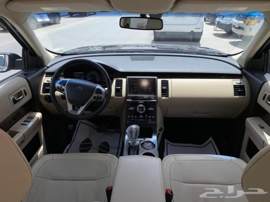 مباع - فورد فلكس 2015 LIMTED AWD