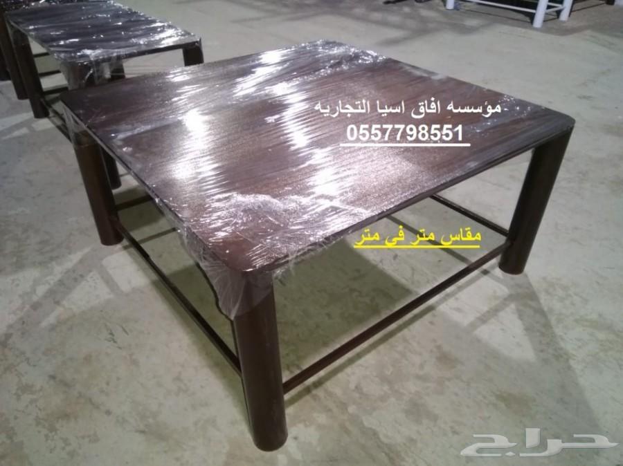 كراسي حديد للشاليهات والجلسات الخارجيه