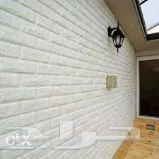 ورق جدران فوم 3D لاصق ذاتي