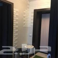 ورق جدران فوم 3D لاصق ذاتي