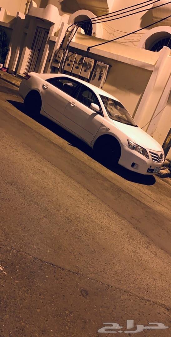 كامري 2009مرهم 2011