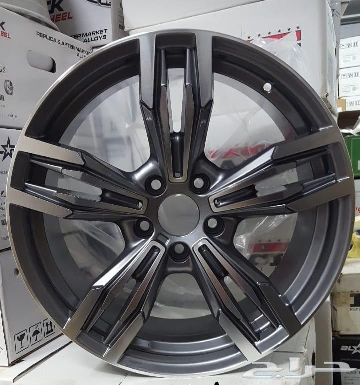 جنوط BMW الفئة السادسة