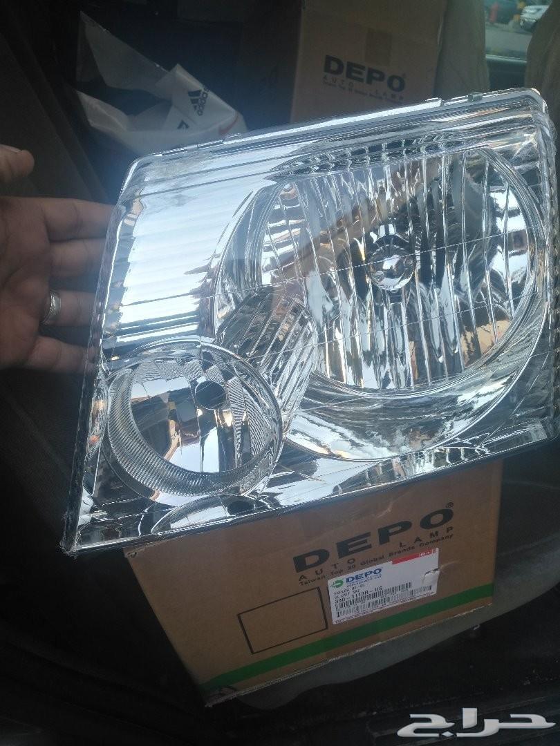 شمعات اكسبلورر ( DEPO )
