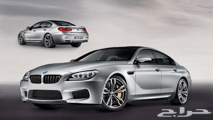 جنوط BMW الفئة السادسة
