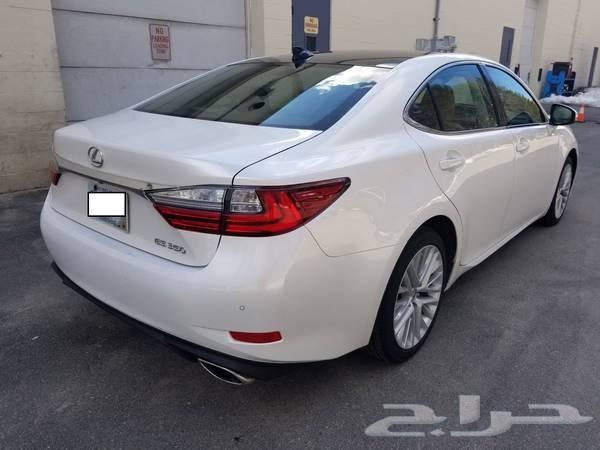 لكزس ES350 موديل 2017 اعلان رقم 1529