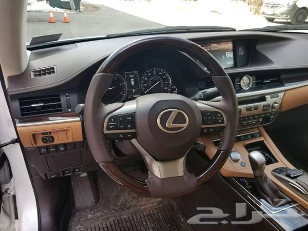 لكزس ES350 موديل 2017 اعلان رقم 1529