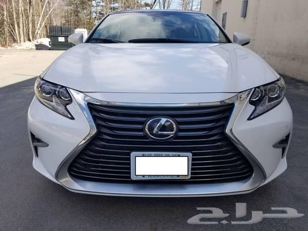 لكزس ES350 موديل 2017 اعلان رقم 1529