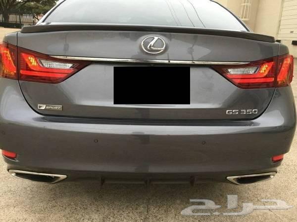 لكزس ES350 موديل 2017 اعلان رقم 1529