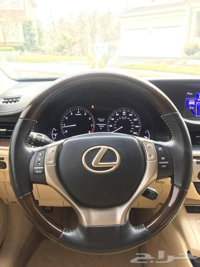 لكزس ES350 موديل 2017 اعلان رقم 1529